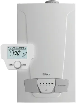 Котел газовый Baxi LUNA PLATINUM GA 34 кВт