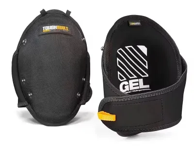 Наколінники ToughBuilt з лінії FoamFit™ (TB-KP-G2B)
