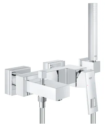 Змішувач для душу та ванни Grohe Eurocube 23141000