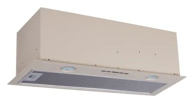 Витяжка кухонна Perfelli BIET 6512 A 1000 LED бежевий