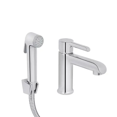 Смеситель для раковины Qtap Grand 272 Хром
