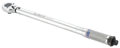 Ключ динамометрический King Tony 1/4" 5-25Нм (34223-1A)