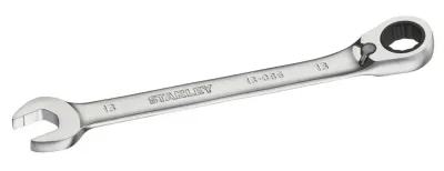 Ключ гаечный комбинированный с храповым механизмом 13 мм Stanley (FMMT13086-0)