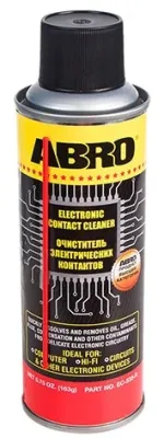 Очисник електричних контактів 163 г ABRO (ЕС-533)
