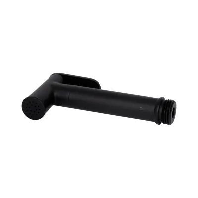 Лейка для гигиенического душа Qtap Rucni 020 Черный