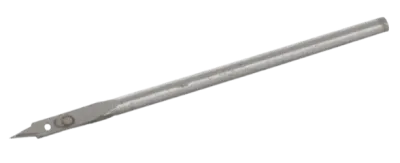 Сверло по дереву перьевое Ø 6 мм L152 мм с шестигранным хвостовиком MasterTool (12-0060)