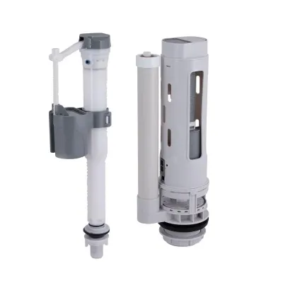 Комплект арматури Qtap HY3 (Nando) QT066HY3CHR