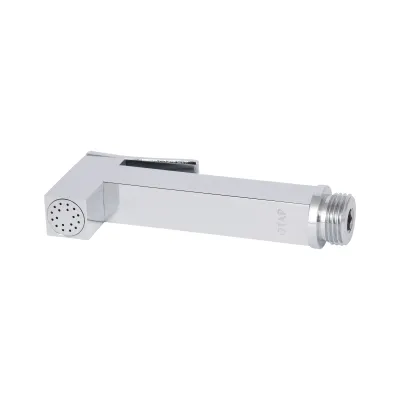 Лейка для гигиенического душа Qtap Rucni B120 Хром
