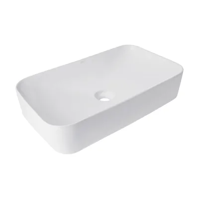 Раковина-чаша Qtap Tern 610x350x135 Белый