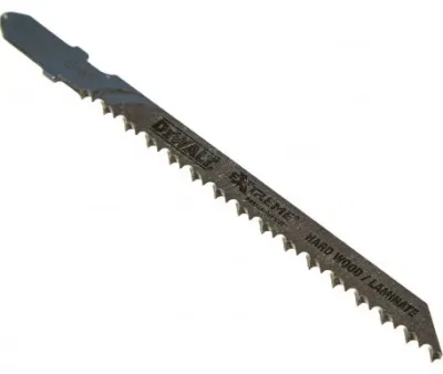 Полотно пильне по деревині для електролобзиків DeWalt (3 шт) (DT2219)