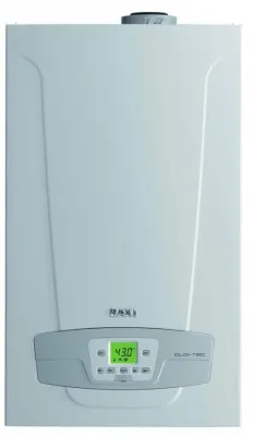 Котел газовий конденсаційний Baxi NUVOLA DUO-TEC GA 24.7 кВт