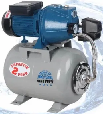 Насосна станція Vitals aqua AJ 745-24e