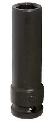 Головка ударная шестигранная глубокая 10 мм 1/4" Forsage (F-4255010)