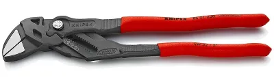 Переставные клещи и гаечный ключ в одном 2" (0-52мм) L=250мм Knipex (86 01 250)