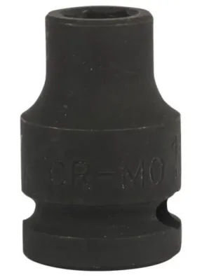 Головка ударная шестигранная 10 мм 1/2" Forsage (F-44510)