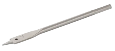 Сверло по дереву перьевое Ø 12 мм L152 мм с шестигранным хвостовиком MasterTool (12-0120)
