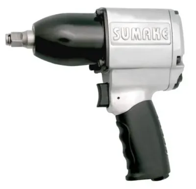 Пневматический гайковерт Sumake 1/2" 676 Нм 7000 об/мин. (ST-55449)
