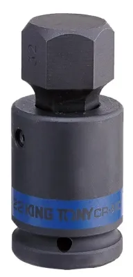 Держатель с битой King Tony 3/4" > 22мм HEX H19 (609622M19H)