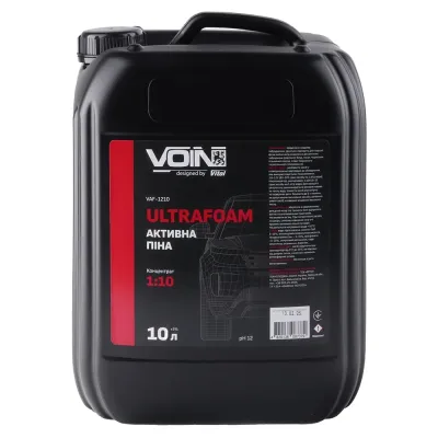 Активная пена Voin UltraFoam 10 л 1:8-1:12 (pH12) (VAF-1210)