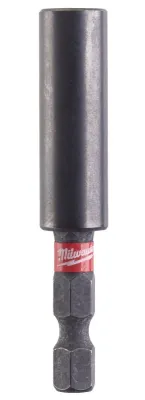 Держатель бит магнитный Milwaukee 1/4" L60мм (4932352406)