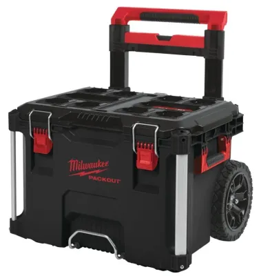 Ящик для инструмента на колесах Milwaukee PACKOUT TROLLEY BOX (4932464078)