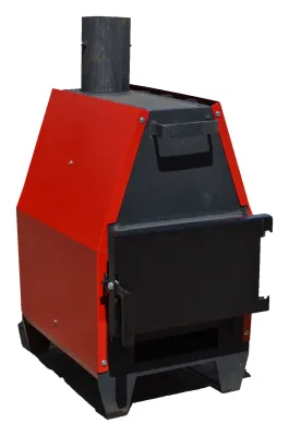 Печь отопительная ProTech Zubr ПДГ 5 кВт