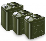 Каністри, лійки, ємності