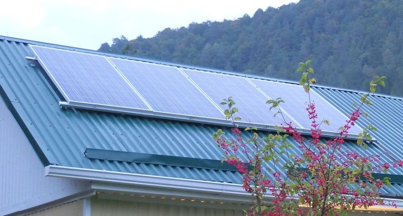Солнечные батареи - альтернативная энергетика для дома - новость ARTiss
