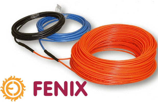 Теплый пол Fenix кабель