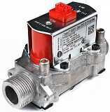 710089600 Газовый клапан B&P SGV100 на конденсационный газовый котел Baxi, Biasi