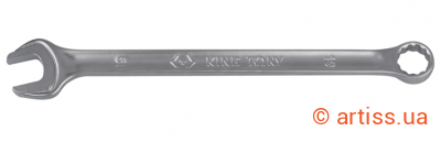 Фото ключ комбінований подовжений king tony 13 мм кут 13° (1061-13)