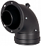 3) - Фото комплект конденсаційного димоходу airfel maestro 1000 мм 60/100 мм