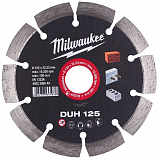 Диск алмазний Milwaukee DUH 125 (4932479464)
