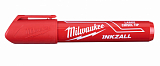 Маркер для будмайданчика Milwaukee INKZALL Червоний - L (4932471556)