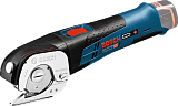 Аккумуляторные ножницы по металлу Bosch GUS 12V-300 Solo