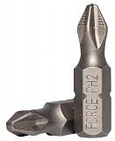 Біта 5/16" L30мм PH2 Force (151302)