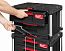 Фото - 4. Купити Milwaukee 2+1 для інструменту ящик 4) - Фото ящик 2+1 для інструменту milwaukee packout (4932493190)