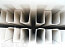 4) - Фото радиатор стальной grandini тип 22 500 x 1800