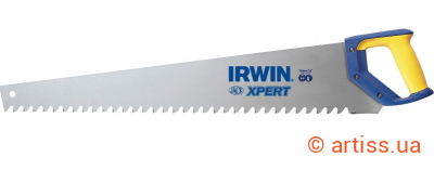 Фото ножівка по пінобутону irwin l=700 мм xpert (10505549)