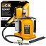 4) - Фото домкрат пневматично-гідравлічний пляшкового типу 30т jcb tools jcb-tq30007