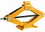 1) - Фото домкрат гвинтовий ромбоподібний 2т jcb tools jcb-t10202-gs