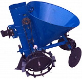 Картофелесажатель мотоблочный Кентавр КСМ-1Ц (синий) (49855)