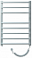 Фото - 1. Купити Polywarm Tesla EU 8/55 сушка для рушників електрична 1) - Фото рушникосушка polywarm tesla eu 8/55