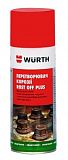 Спрей для відкручування іржавих болтів, гайок, шпильок 400 мл ROST OFF PLUS Wurth 0890200004