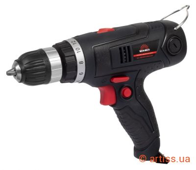 Фото дриль-шурупокрут електричний 35 нм, 230 вт, 1500 об/хв vitals professional us 1023as ultimate (119640)