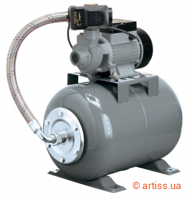 Фото насосна станція rudes auqb60b/24l