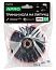 2) - Фото шліфувальна підошва на липучці ø 100х10мм apro 812209