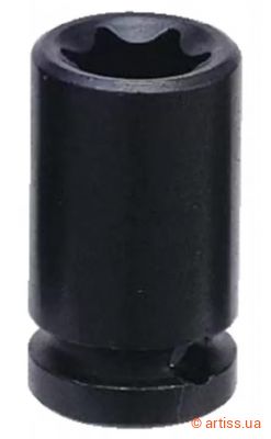 Фото головка торцева e-torx e8 1/4" forsage (f-24608)