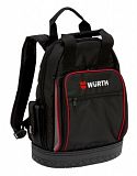 Рюкзак для інструментів NYLON з водонепроникною нижньою частиною Wurth 071593750