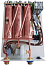 2) - Фото проточный электрический водонагреватель vogel flug pvg 12pt/380